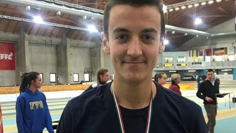 Quattro titoli juniores a Prato: Becuzzi domina nel triathlon