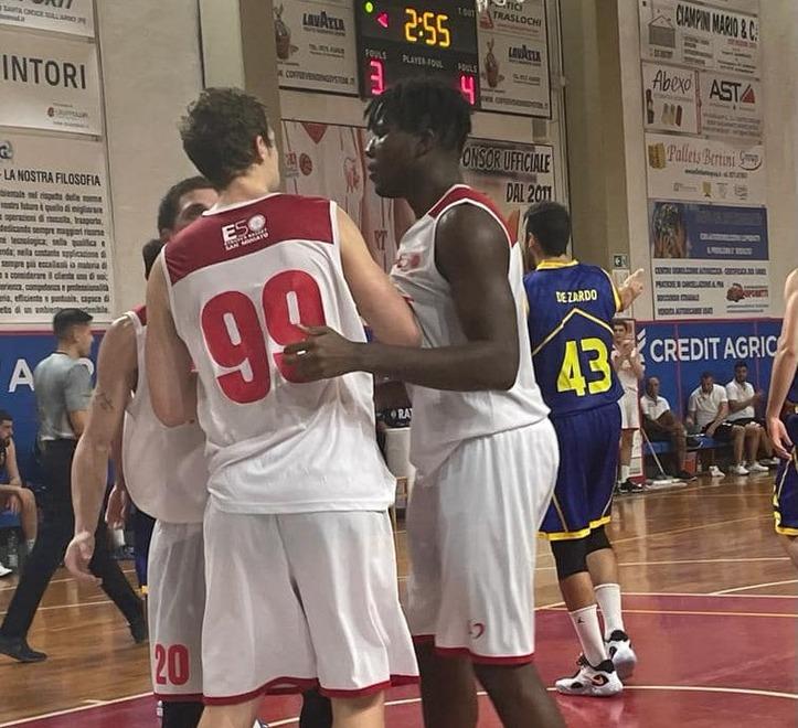 Etrusca San Miniato si è già portata in modalità-Serie B