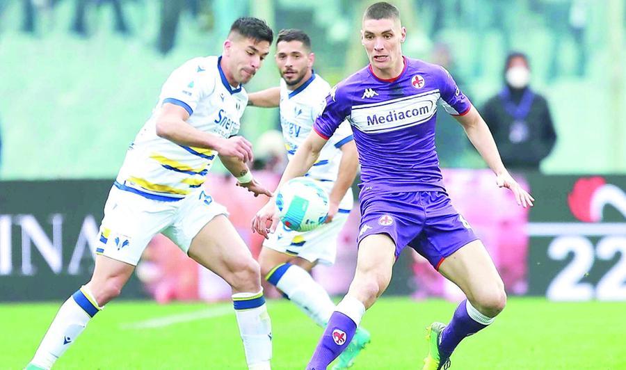 Milenkovic, è count-down: torna il sergente di ferro 