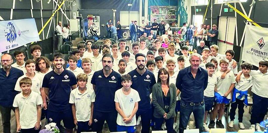 Affrico X-Factor dei nuovi talenti: la società diventa affiliata Viola 