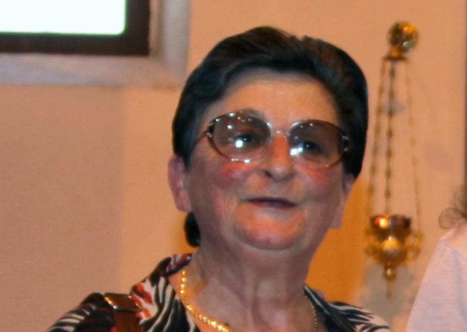 Addio alla professoressa Di Maio, una grande passione per le stelle 