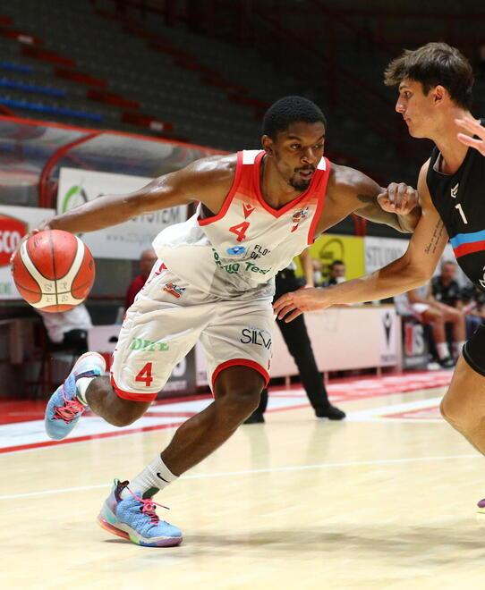 Pistoia, dubbi su Huggins