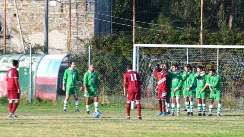 Calcio Uisp, tutti contro lo Sporting Rosignano: a ottobre il via al nuovo campionato