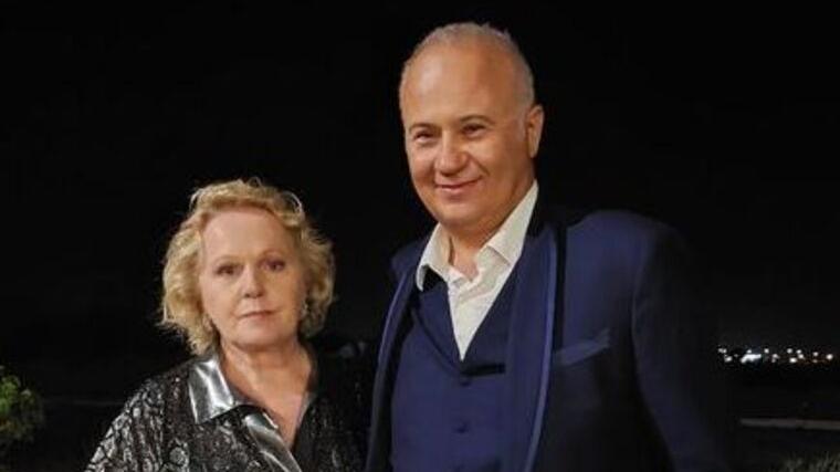 Il tenore cecinese Massimo Gentili e il duetto con Katia Ricciarelli