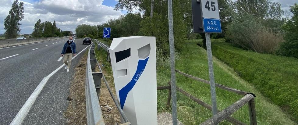 Superstrada: in un anno multe per oltre 11 milioni ma soltanto la metà è stata incassata