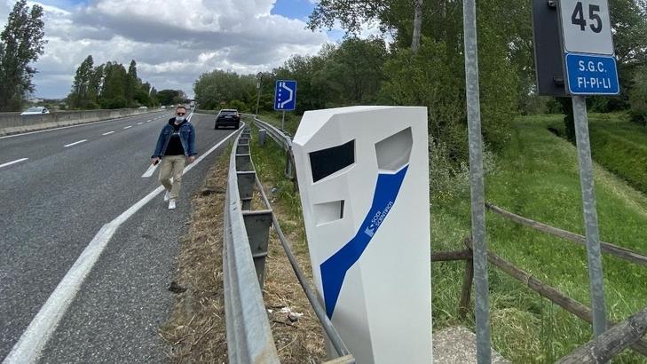 Superstrada: in un anno multe per oltre 11 milioni ma soltanto la metà è stata incassata