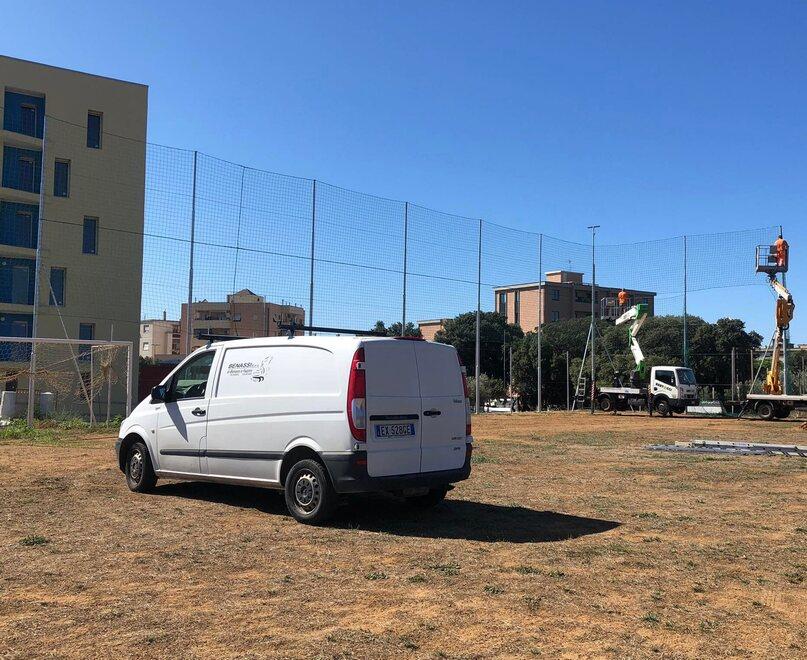 Così il Montemazzano calcio è senza campo da due anni