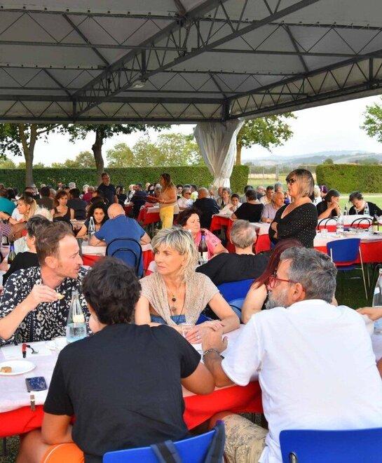 Dalla grande cena di Boorea donazioni per 33mila euro