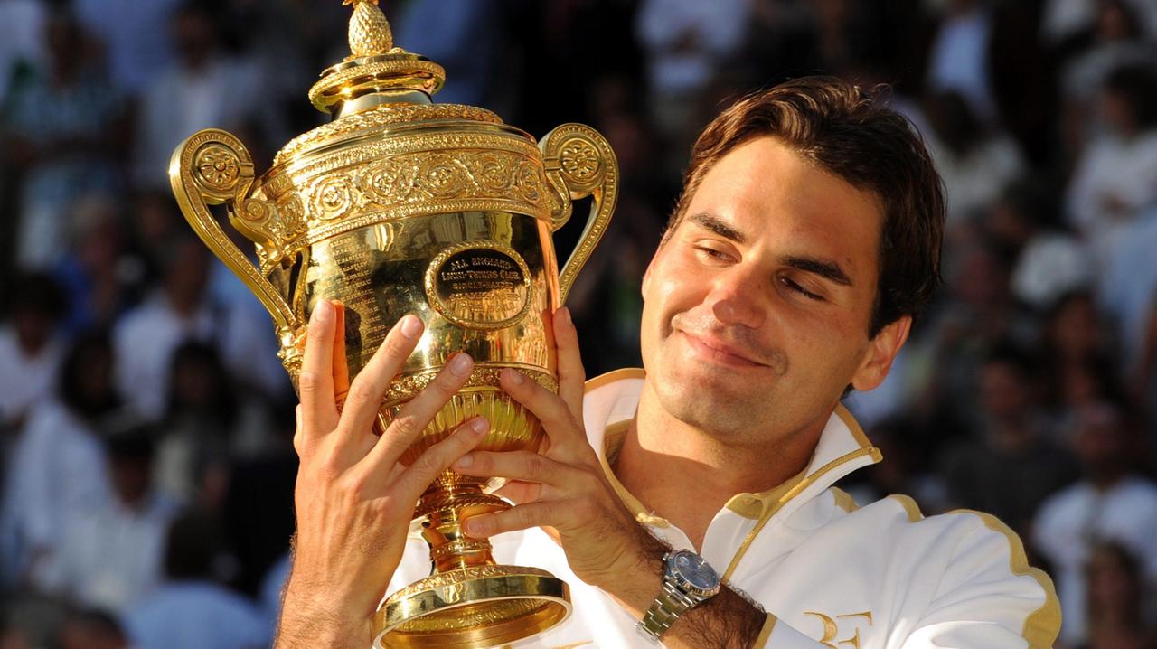 Prezzi da record per l’addio al tennis di King Federer