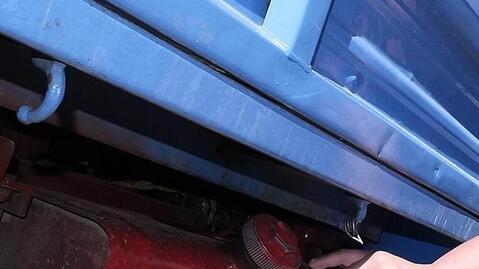 Altopascio, nella notte entrano in azione i vampiri del gasolio