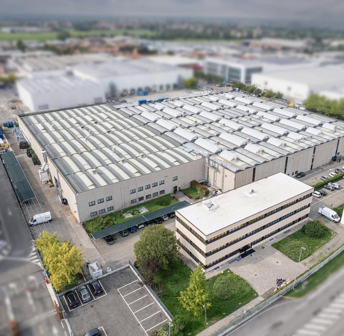 Per la Sall di Cavriago nuovo stabilimento e ambizioni di grande crescita