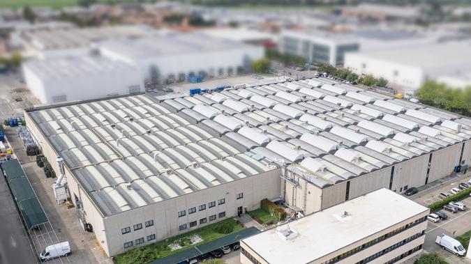 Per la Sall di Cavriago nuovo stabilimento e ambizioni di grande crescita