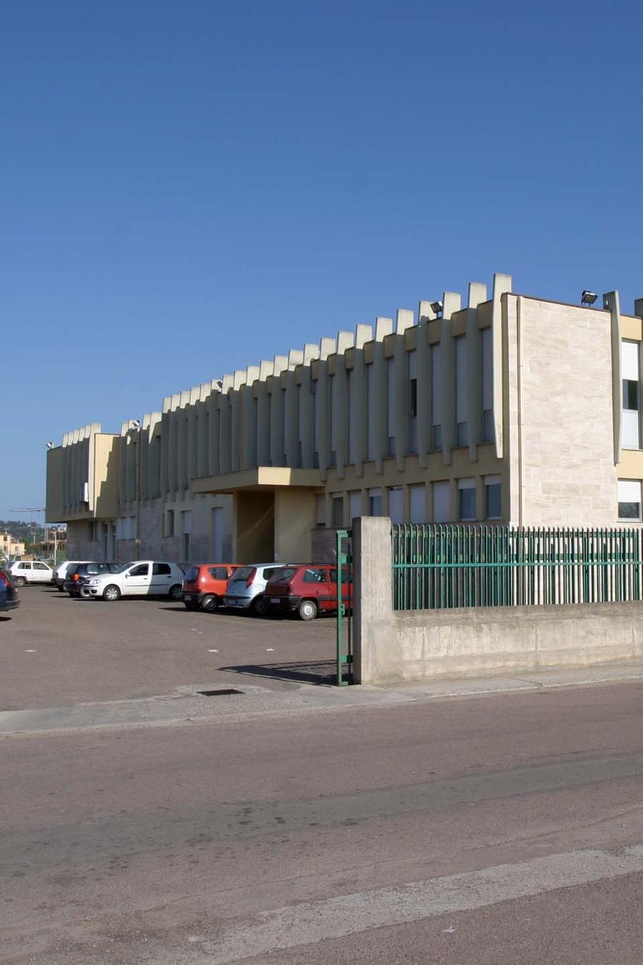 Crollo del solaio nel poliambulatorio a Tortolì: la Procura di Lanusei indaga per lesioni colpose