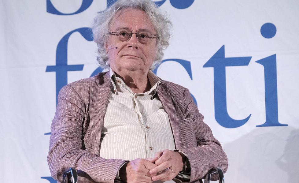 Maurizio Cucchi a Poesia Festival «La parola scelta difende la lingua»