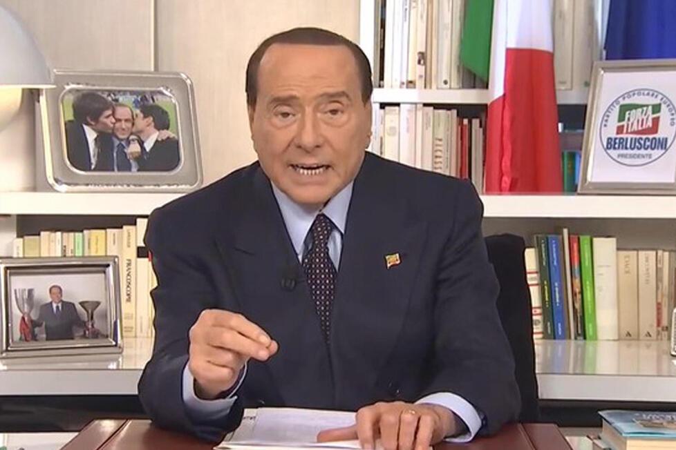 Berlusconi: «Con noi al governo la Tirrenica sarà presto realtà»
