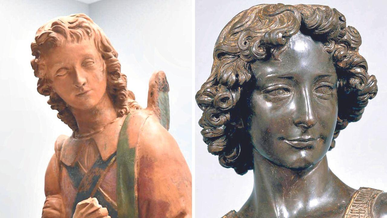 Lo sguardo dell’Angelo: ecco il vero volto di Leonardo