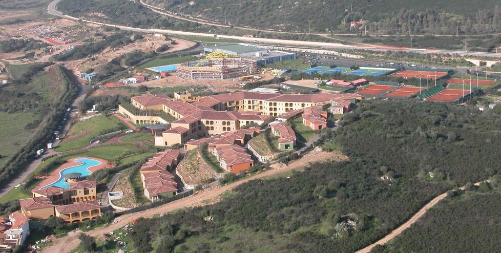 Il Geovillage dà segni di vita arriva il mondiale di calcio a 7 