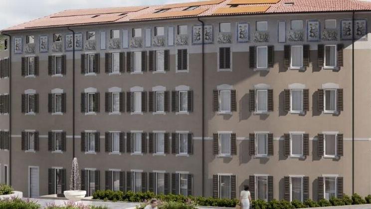 Sassuolo La rinascita della Nave Il palazzo del centro dice addio al degrado