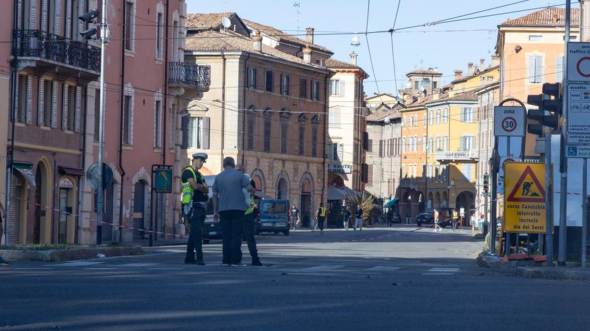 Modena Il film blinda Canalchiaro La rabbia dei negozianti senza clienti