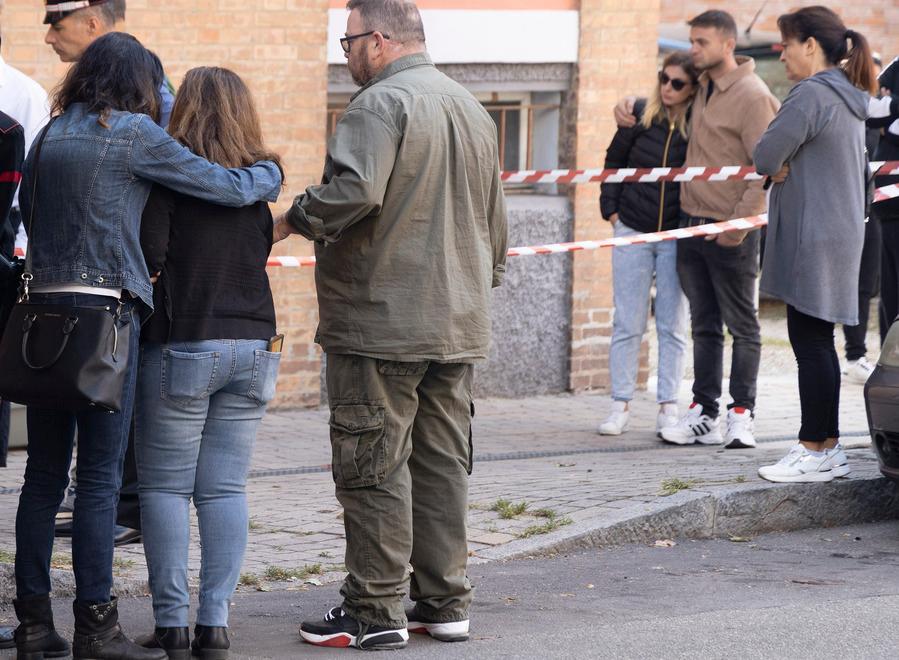 Formigine. Doppio lutto in pochi giorni per la famiglia Scotti. Stamattina il funerale del papà Gaetano 