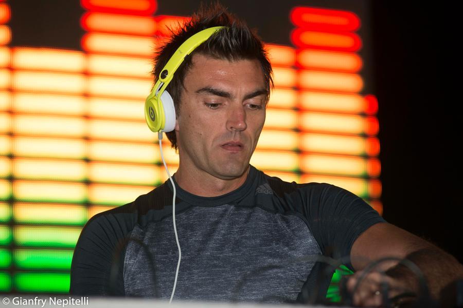 A Comacchio tre giorni da paura con Gabry Ponte e dj Ralf