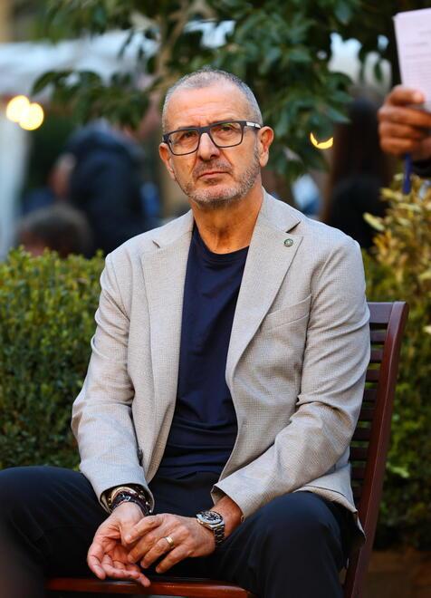 Fabrizio Tesi presidente di Coldiretti Pistoia