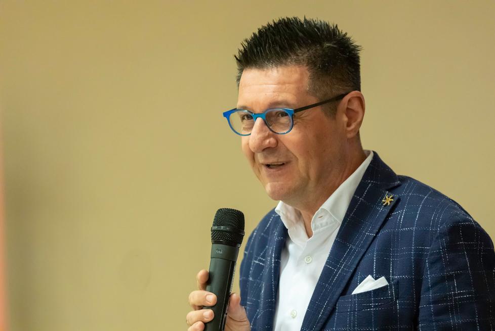 Abati (Estra) sull'energia: «Temo per le nostre aziende, lo scenario è nerissimo»