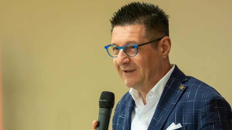 Abati (Estra) sull'energia: «Temo per le nostre aziende, lo scenario è nerissimo»