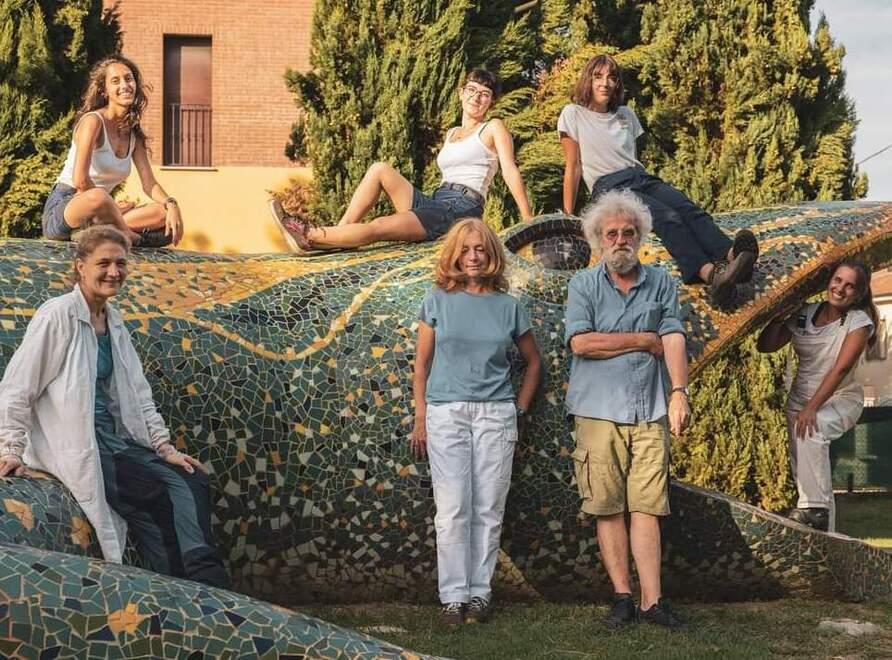 Cento, il restauro del Gigante è finito: «Ora bisogna prendersene cura»