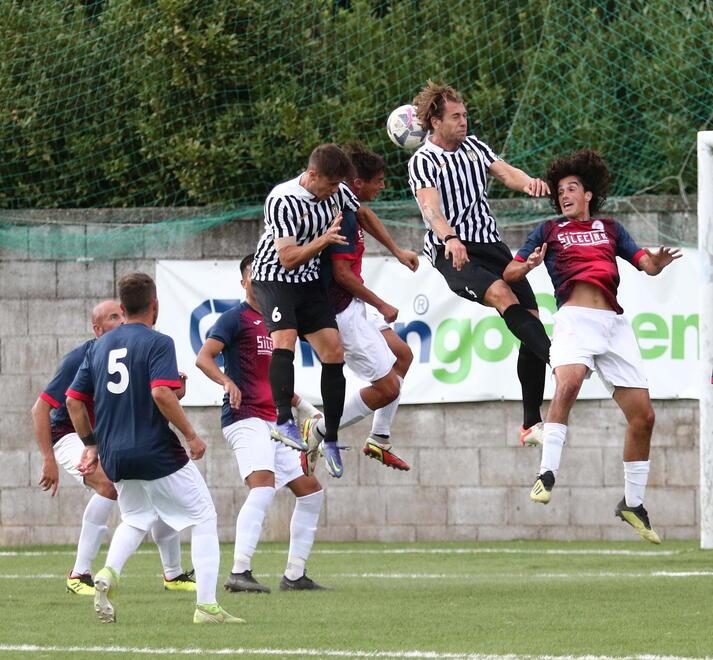 Un'azione di gioco