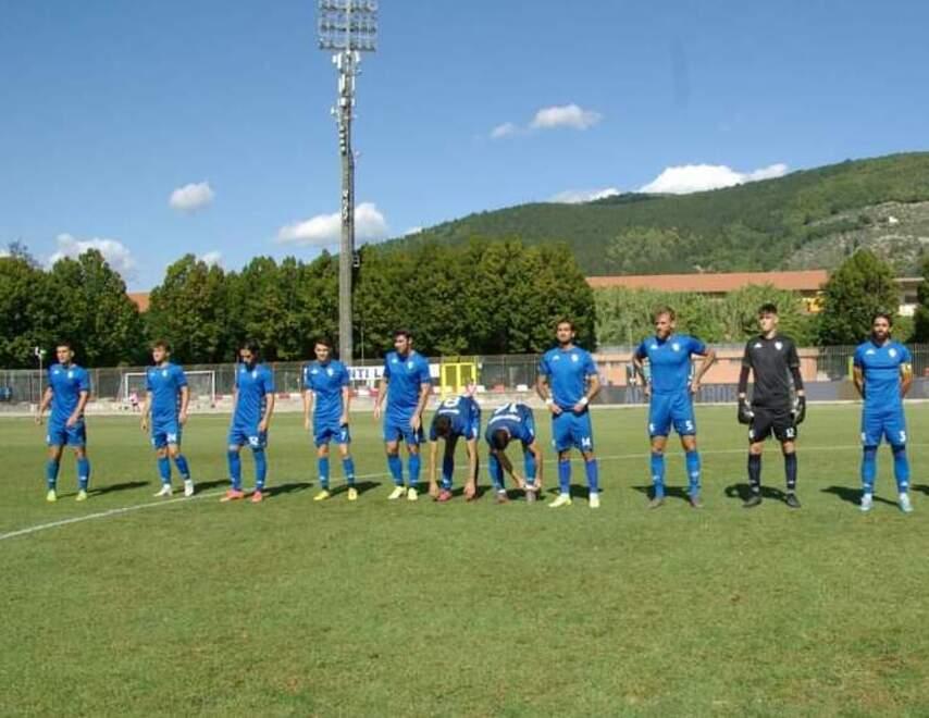 L’undici schierato da mister Favarin