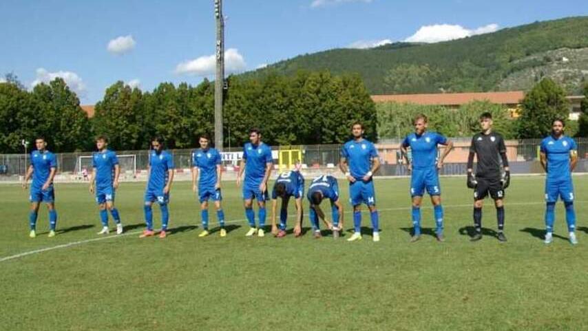 L’undici schierato da mister Favarin