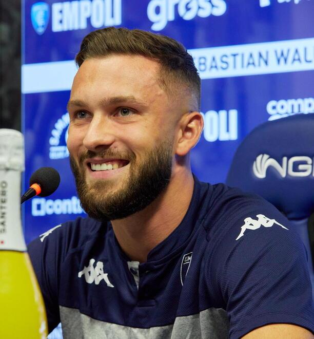 Sebastian Walukiewicz difensore centrale polacco in forza all’Empoli