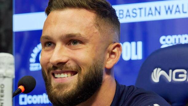 Sebastian Walukiewicz difensore centrale polacco in forza all’Empoli