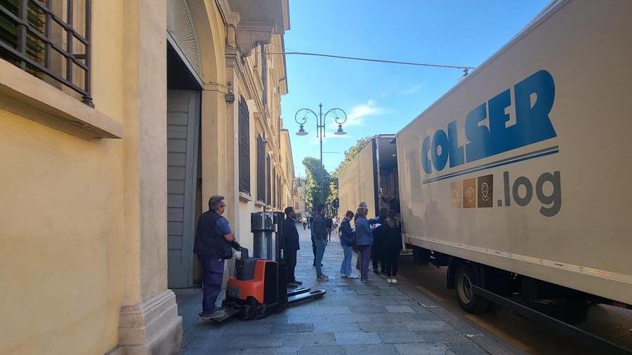 Reggio Emilia: consegnate in prefettura le schede elettorali