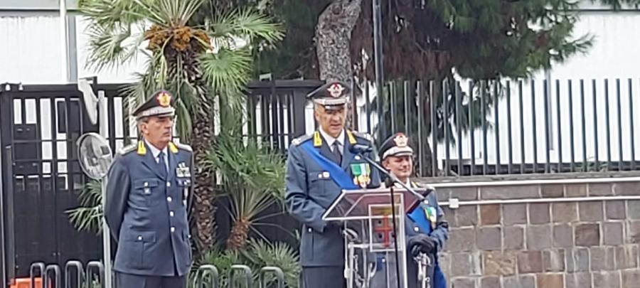 La Guardia di finanza ha un nuovo comandante regionale