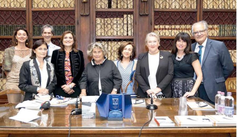 Premio Montale fuori casa, Bonsanti premiata per la   sezione "Il genio delle donne”