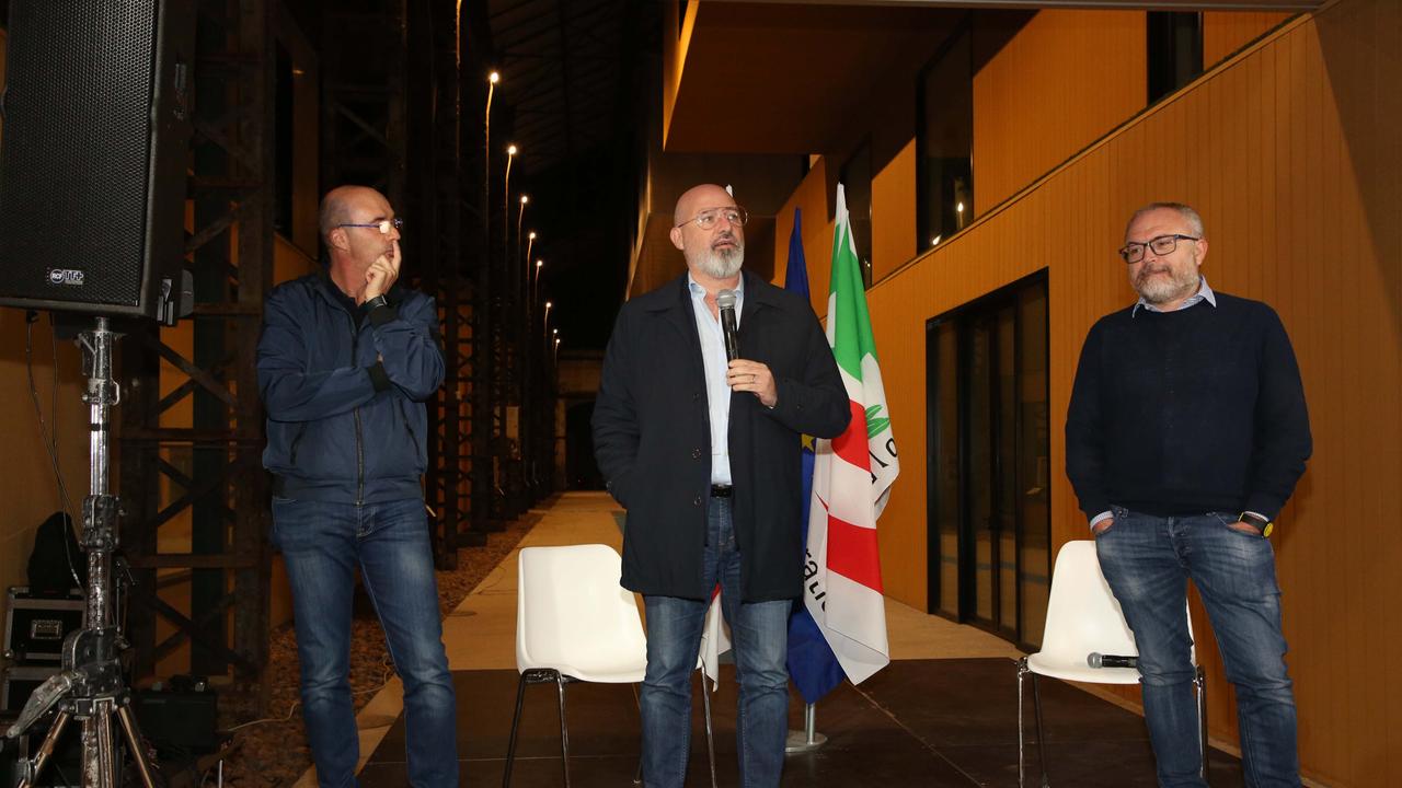 «Scuola e sanità pubblica. Con noi più investimenti»