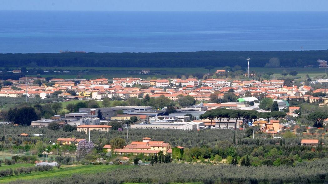 Il conte Walfredo della Gherardesca deve rinunciare alle terre di Donoratico