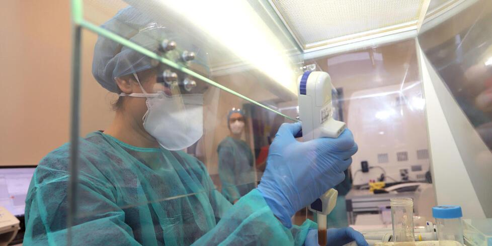 Laboratorio analisi in ospedale, è a rischio la guardia h24 dei tecnici