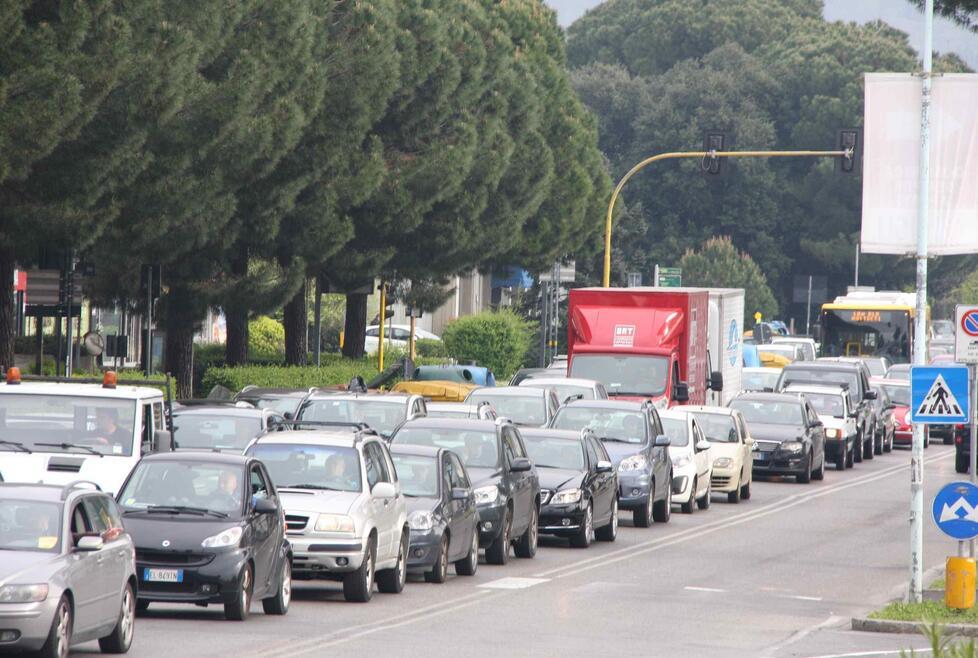 Prato-Firenze, coda assicurata