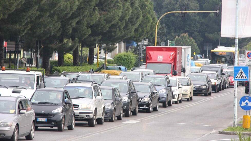 Prato-Firenze, coda assicurata
