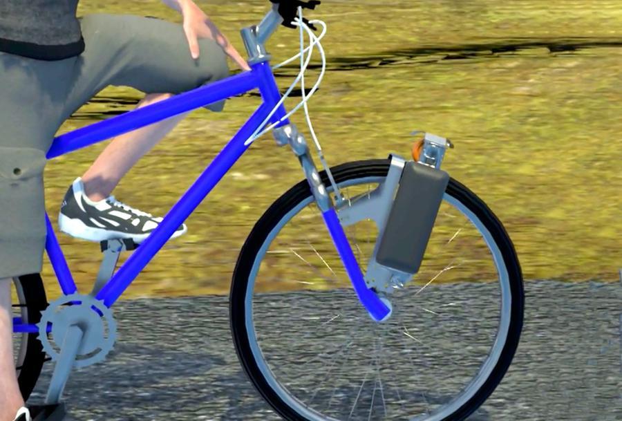 Certaldo, in arrivo dispositivo elettrico  per le bici per un’autonomia di 15 chilometri