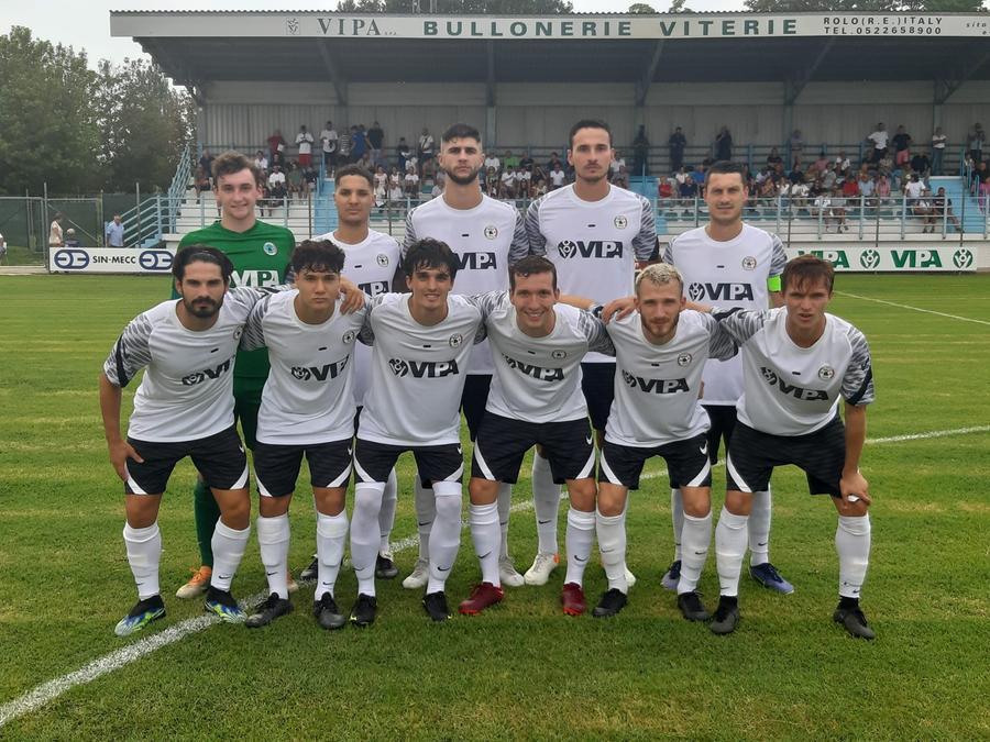 Al Rolo basta un gol di Super Binini per passare il turno nel «Minetti»