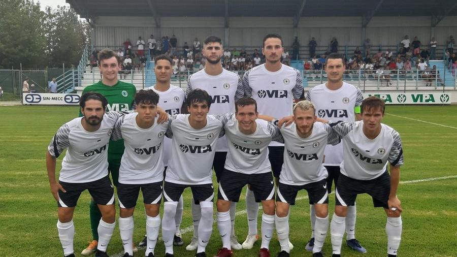 Al Rolo basta un gol di Super Binini per passare il turno nel «Minetti»