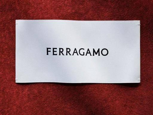 Ecco il nuovo logo per Ferragamo realizzato da Peter Saville