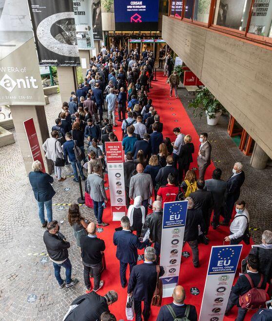 Cersaie Bologna, è già tutto esaurito