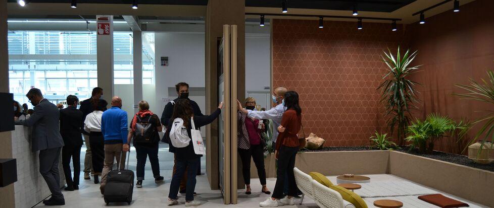 Cersaie. Costruire, abitare e pensare: la sostenibile bellezza del restauro 