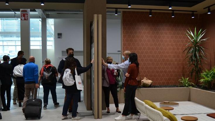 Cersaie. Costruire, abitare e pensare: la sostenibile bellezza del restauro