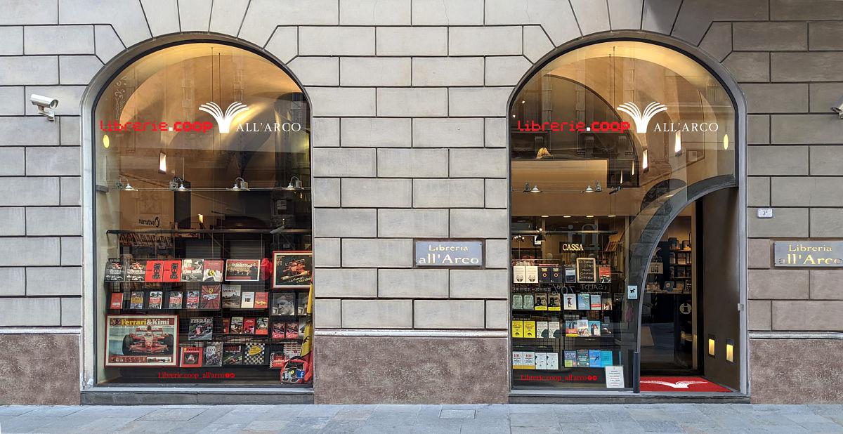Incontri con gli autori alla Libreria All’Arco. Si riparte da Lisa Beneventi e Chiara Forlani